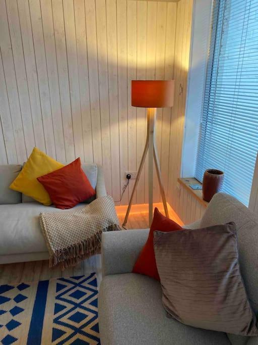 Apartamento Contemporary Centre 3 Bedroom Sheffield