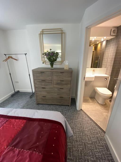 Apartamento Contemporary Centre 3 Bedroom Sheffield