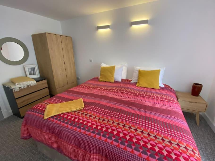 Apartamento Contemporary Centre 3 Bedroom Sheffield