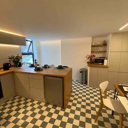 Contemporary City Centre 3 Bedroom Apartment Sheffield Exterior foto