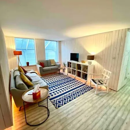 Contemporary City Centre 3 Bedroom Apartment Sheffield Exterior foto